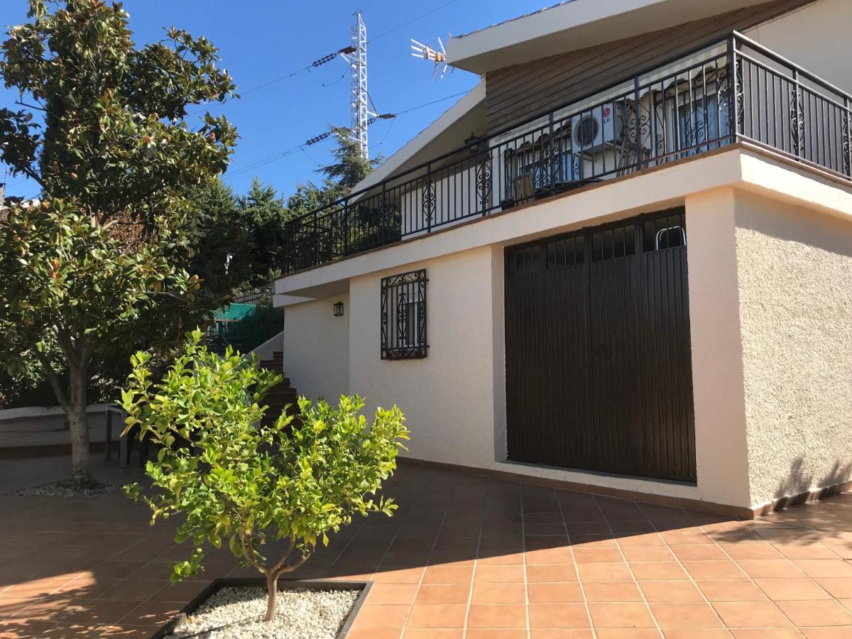 Villa Jazmin Monachil Exterior foto